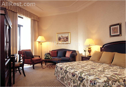 Conrad Hotel Cairo 4